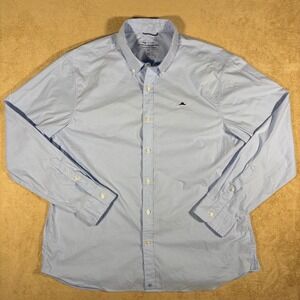 Vineyard Vines Marthas Vineyard Mens X-Large Blue On the Go Performance brr